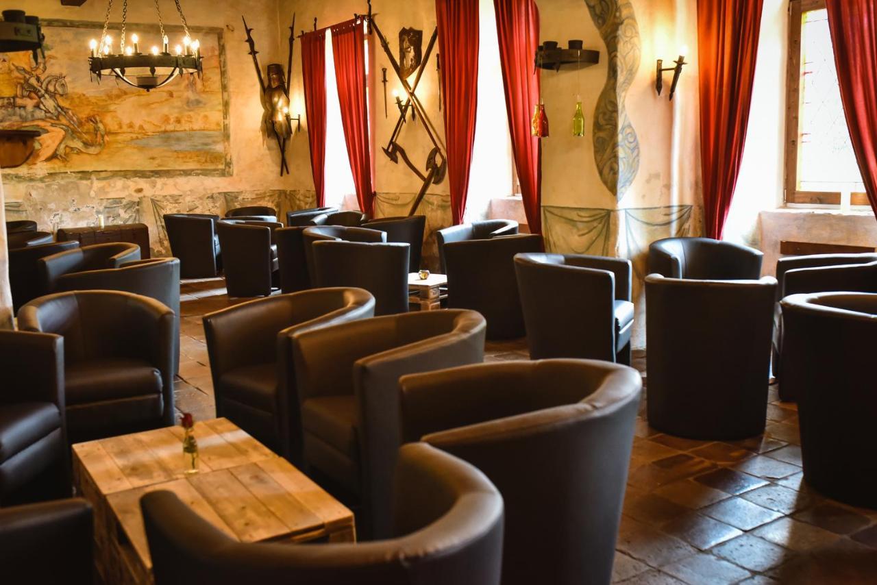 Kynsperk nad Ohri Zamek Kamenny Dvur酒店 外观 照片
