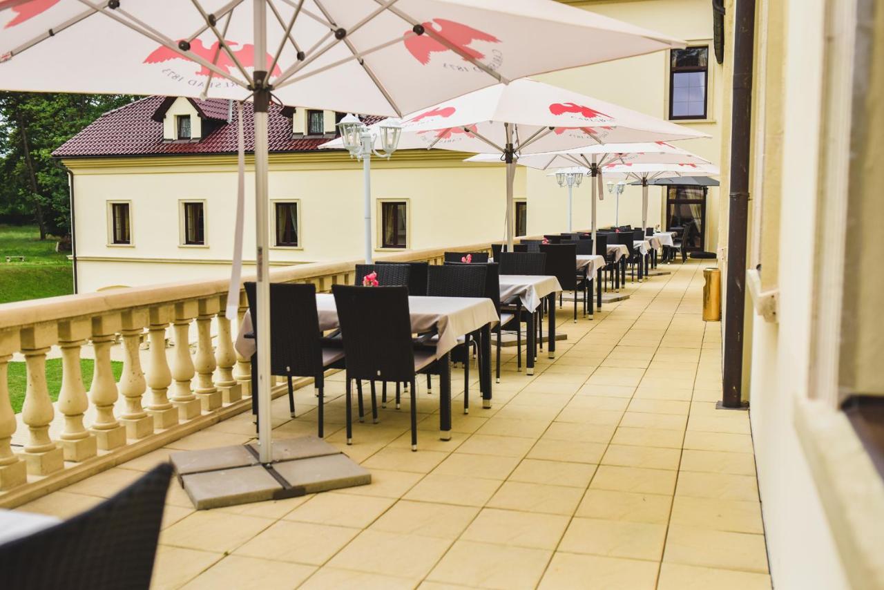 Kynsperk nad Ohri Zamek Kamenny Dvur酒店 外观 照片