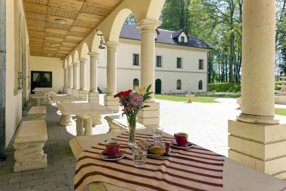 Kynsperk nad Ohri Zamek Kamenny Dvur酒店 外观 照片