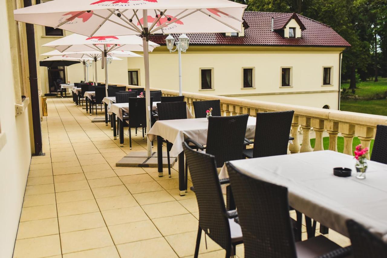 Kynsperk nad Ohri Zamek Kamenny Dvur酒店 外观 照片