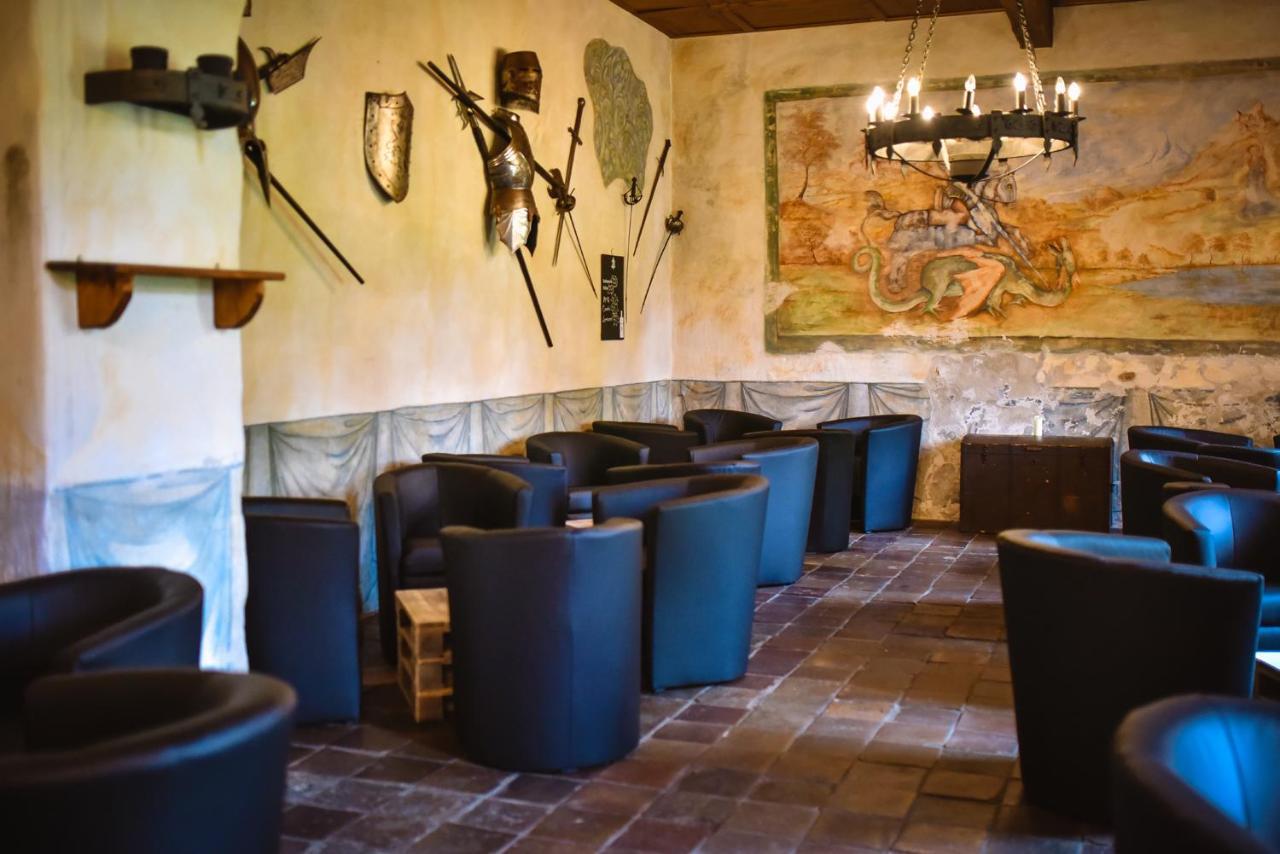 Kynsperk nad Ohri Zamek Kamenny Dvur酒店 外观 照片