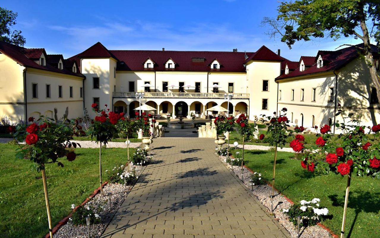 Kynsperk nad Ohri Zamek Kamenny Dvur酒店 外观 照片
